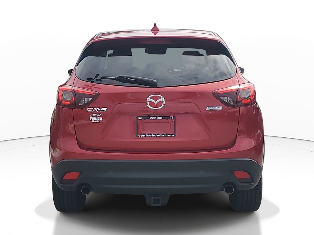 Used 2016 Mazda CX-5 Grand Touring AWD Auto Grand Touring