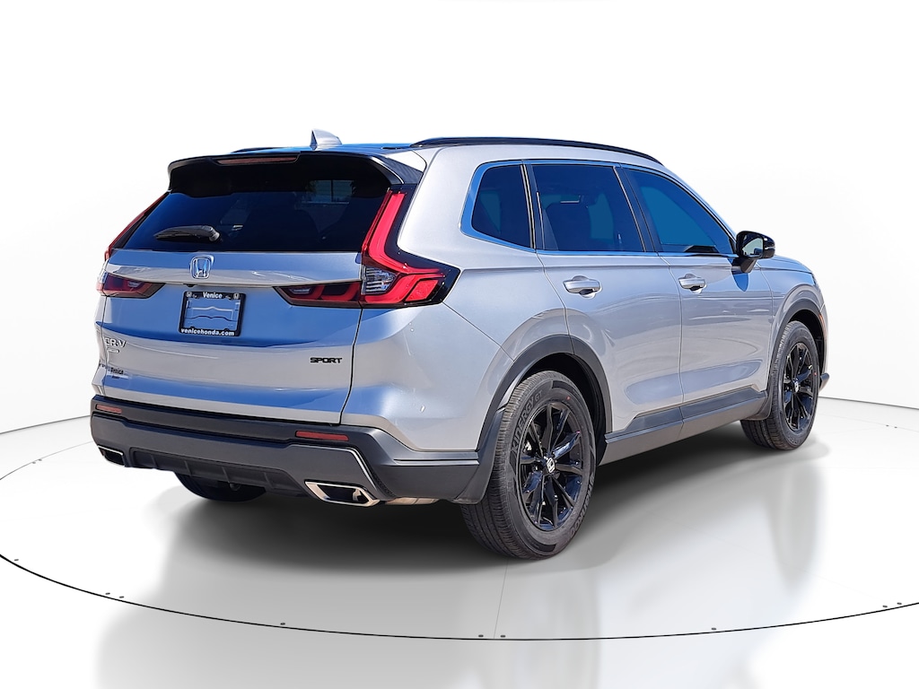 2023 Honda CR-V Hybrid Sport photo 3