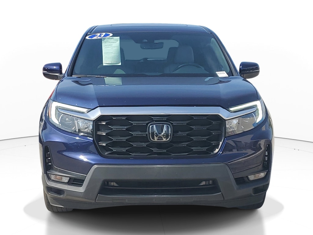 Used 2023 Honda Passport EX-L EX-L AWD