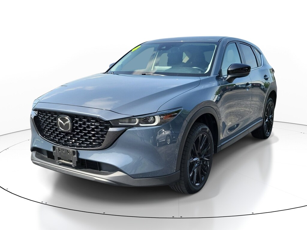 Used 2024 Mazda CX-5 2.5 S Carbon Edition 2.5 S Carbon Edition AWD