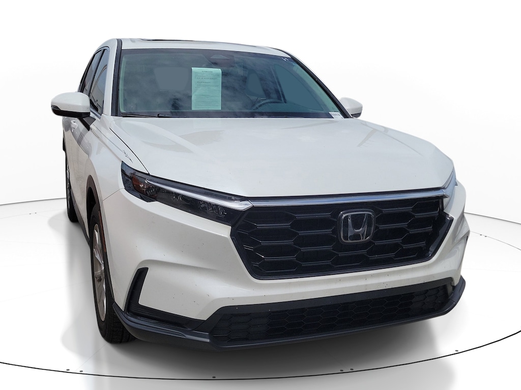 Certified 2024 Honda CR-V EX EX 2WD