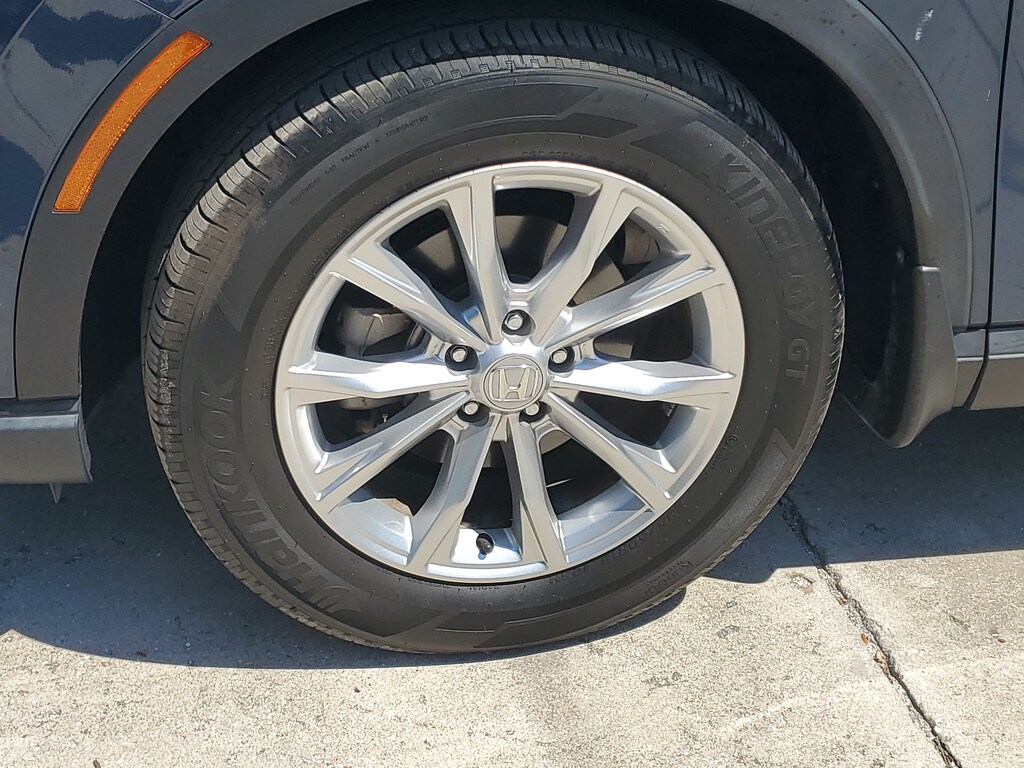 Certified 2024 Honda CR-V EX-L EX-L 2WD