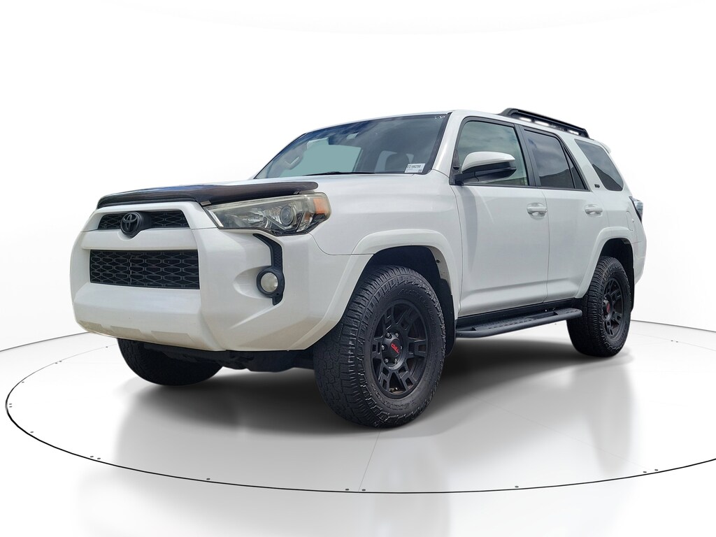 Used 2014 Toyota 4Runner Limited 4WD V6 Limited