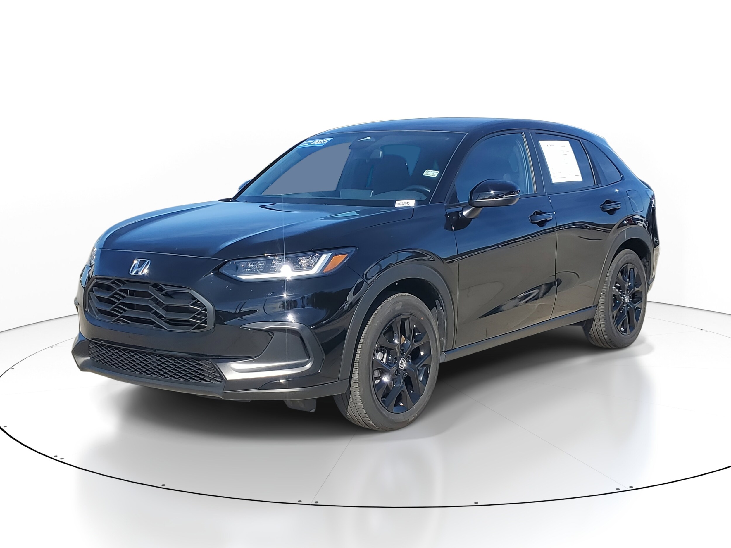 2025 Honda HR-V Sport 2WD photo 2