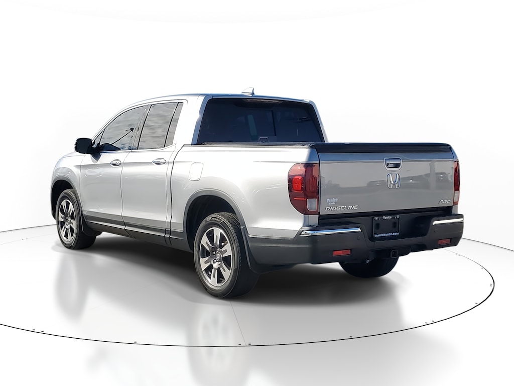 Used 2019 Honda Ridgeline RTL-E RTL-E AWD
