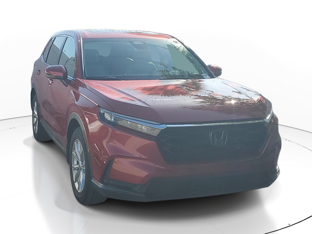 Certified 2024 Honda CR-V EX-L EX-L AWD