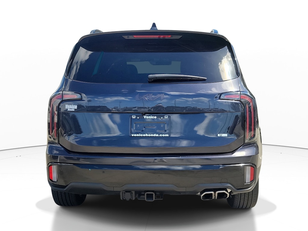 Used 2025 Kia Telluride SX-Prestige X-Line SX-Prestige X-Line AWD