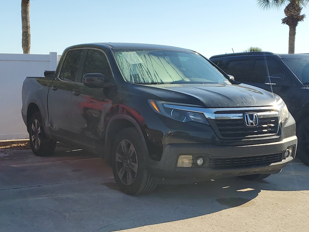 Used 2018 Honda