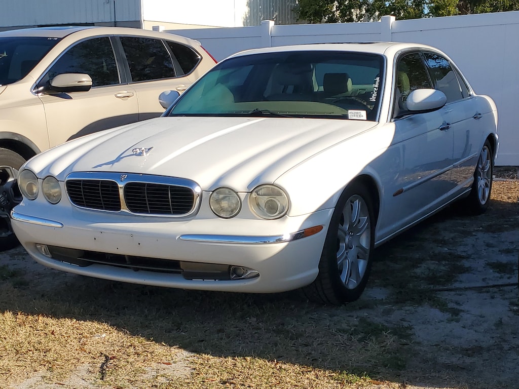 Used 2004 Jaguar