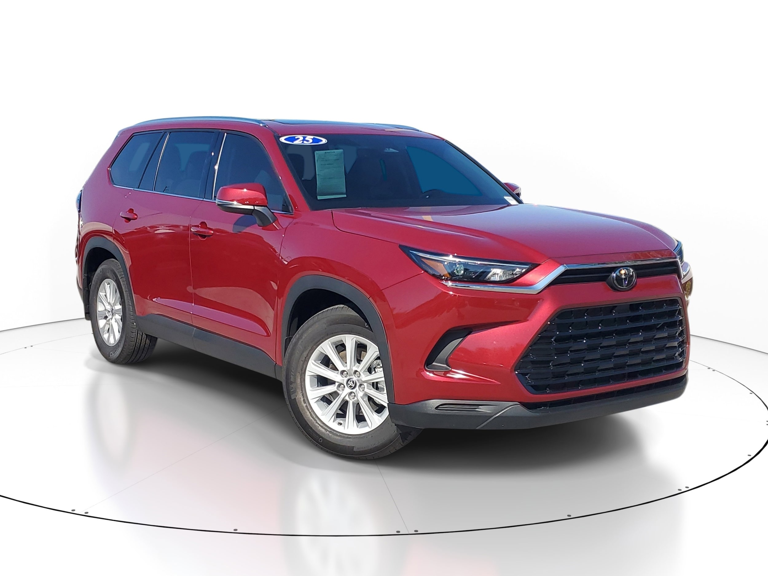 2025 Toyota Grand Highlander