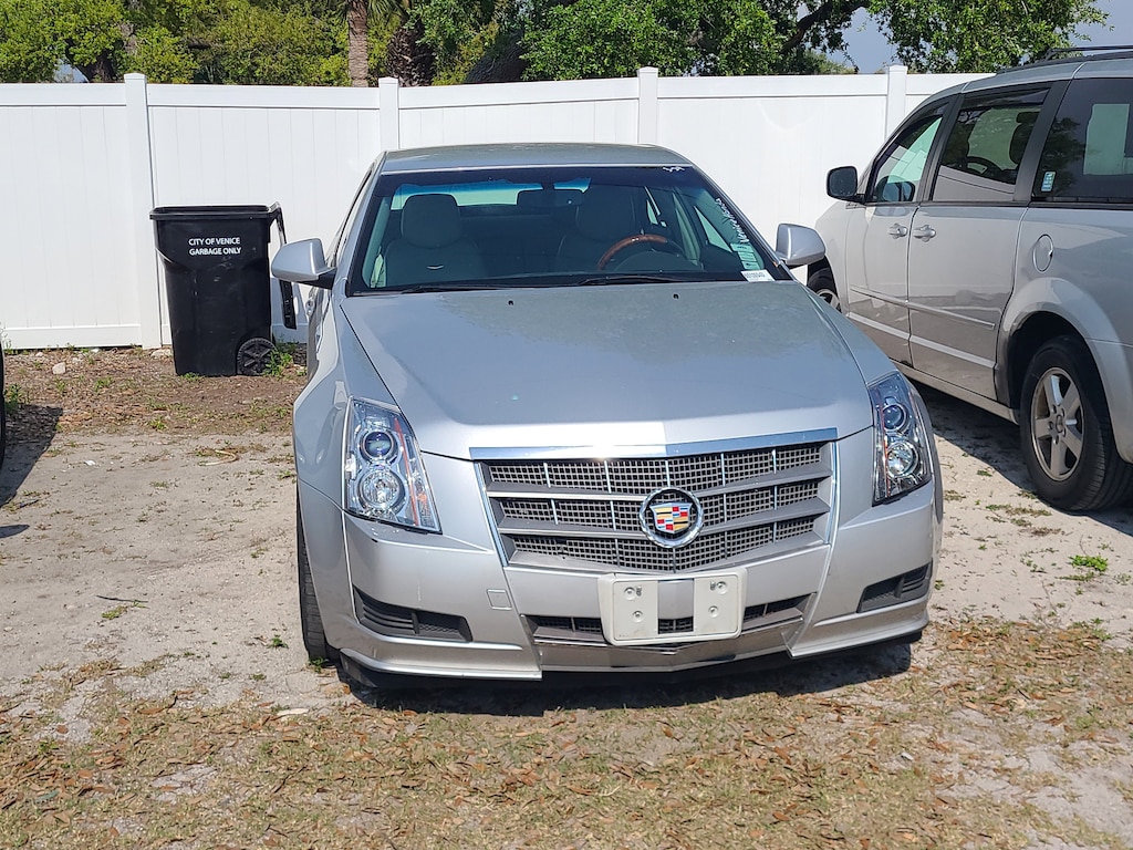 Used 2011 Cadillac CTS Sedan Luxury Sedan