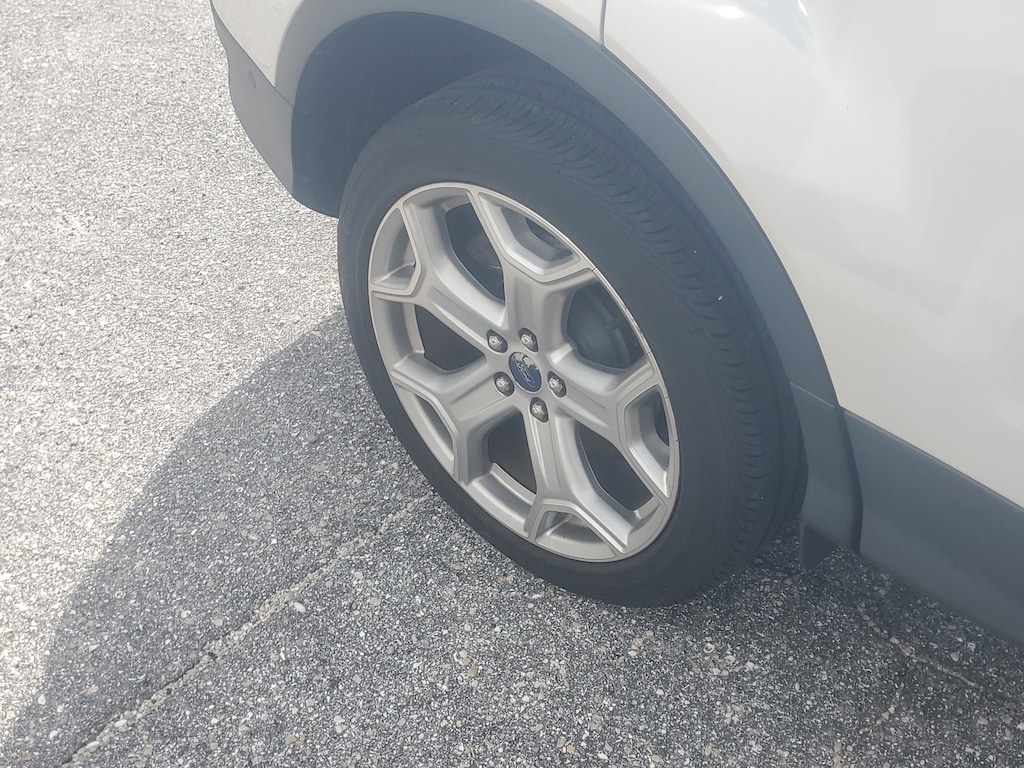 Used 2017 Ford Escape Titanium Titanium 4WD