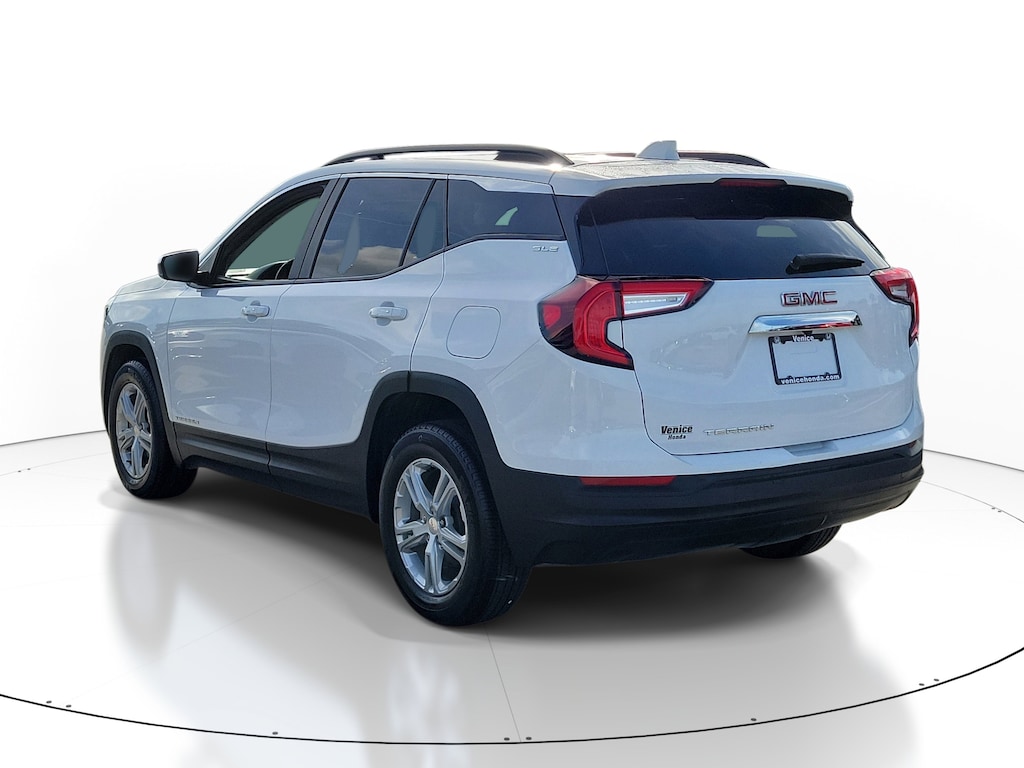 Used 2022 GMC