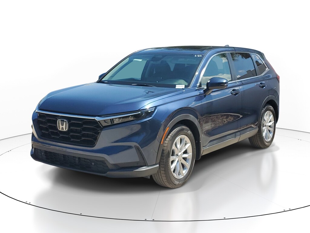 Certified 2024 Honda CR-V EX-L EX-L 2WD