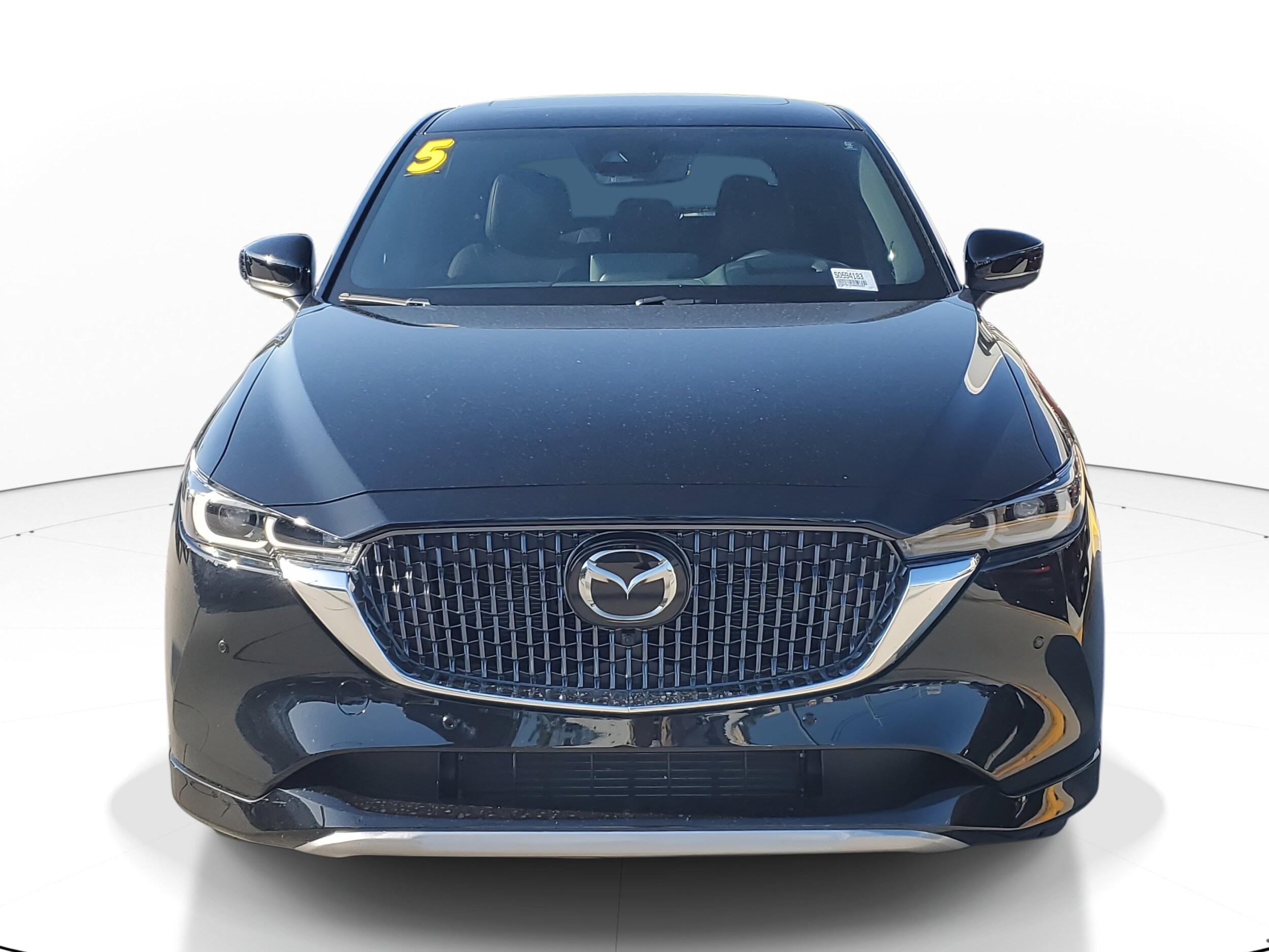 2025 Mazda CX-5 2.5 Turbo Signature photo 2
