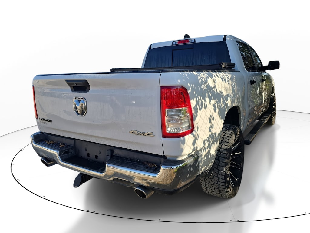 Used 2023 Ram 1500 Big Horn Big Horn 4x4 Crew Cab 57 Box