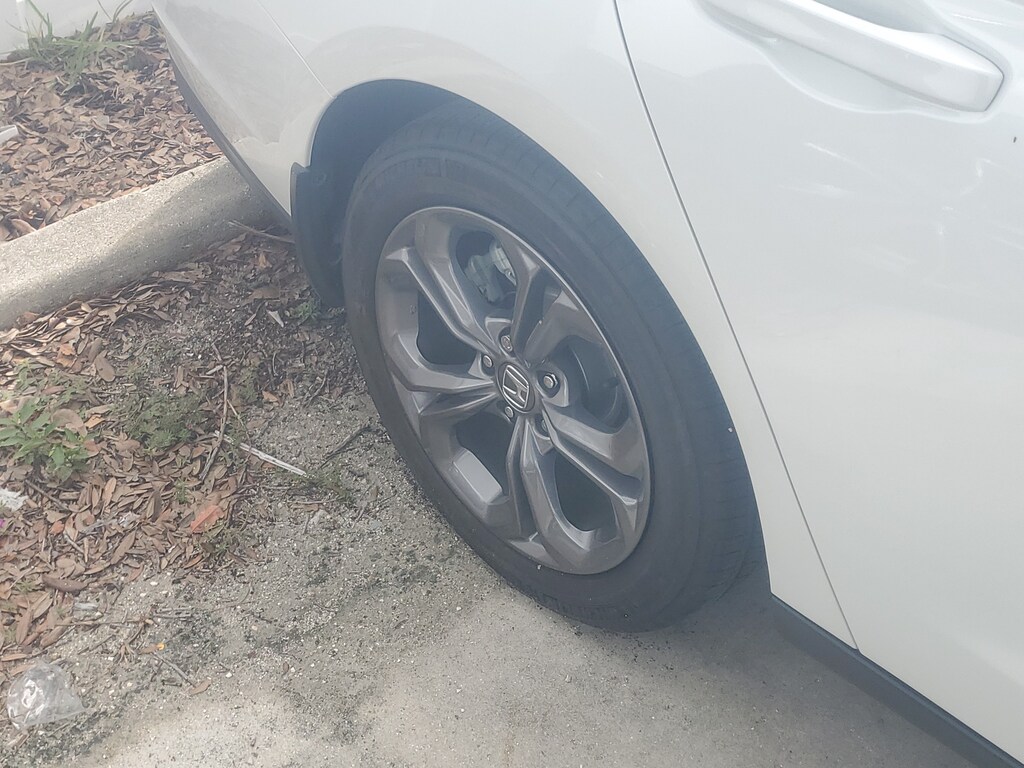 Certified 2024 Honda Accord Sedan EX EX CVT