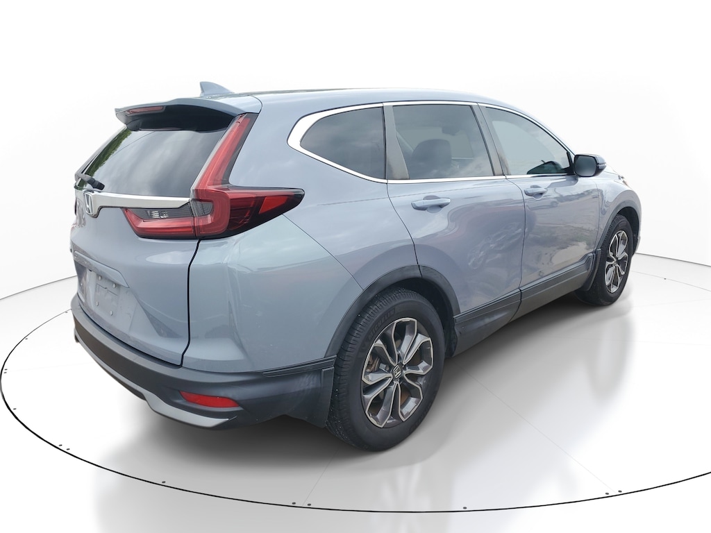 Used 2021 Honda CR-V EX-L EX-L 2WD
