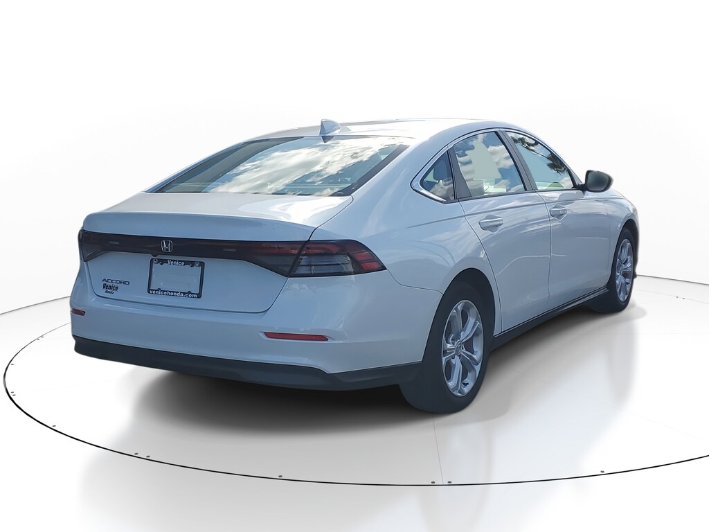 Used 2024 Honda Accord Sedan LX LX CVT