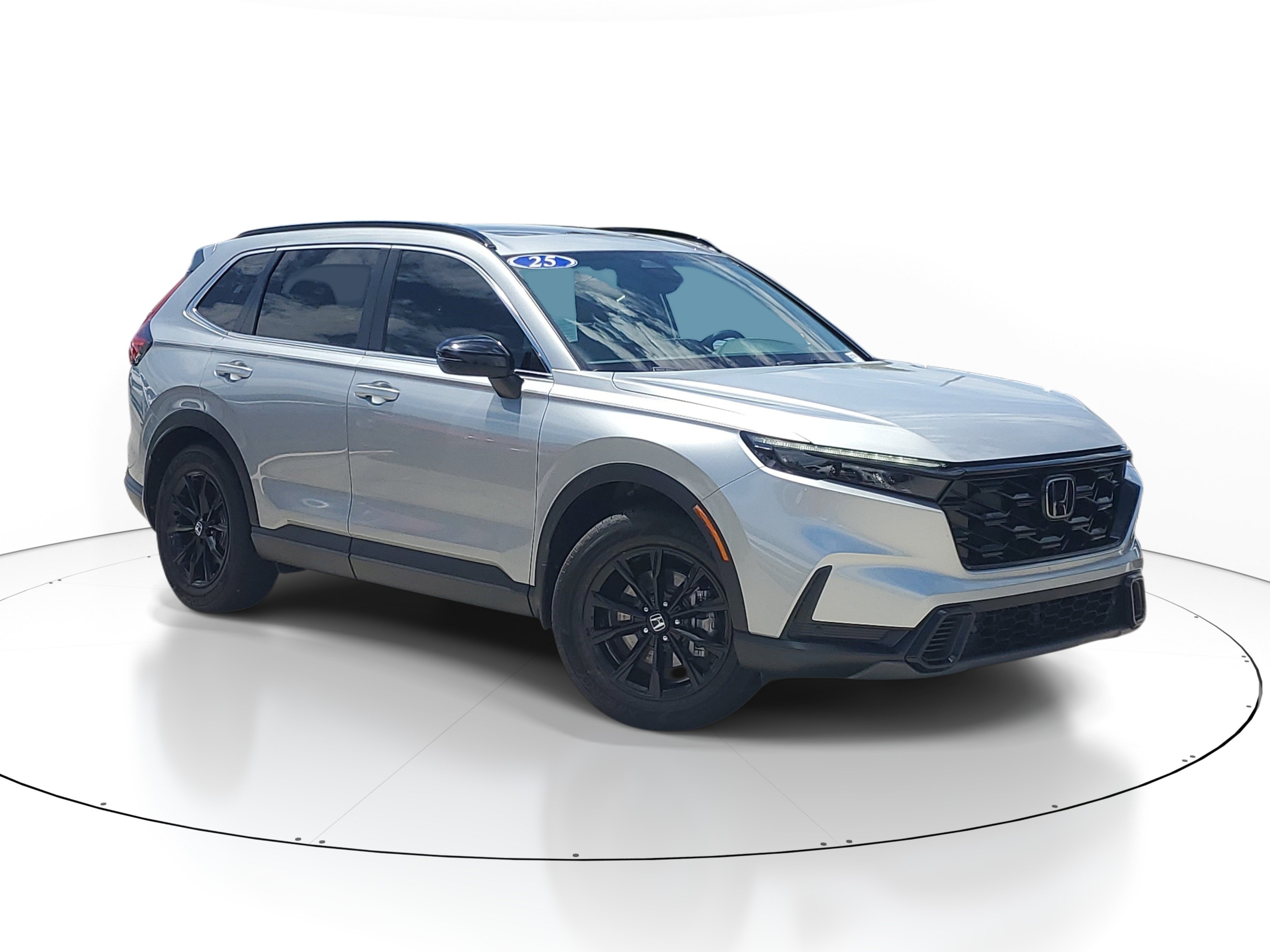  Honda CR-V Hybrid