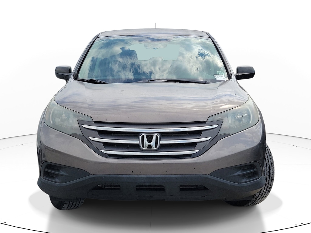 Used 2013 Honda CR-V LX AWD LX