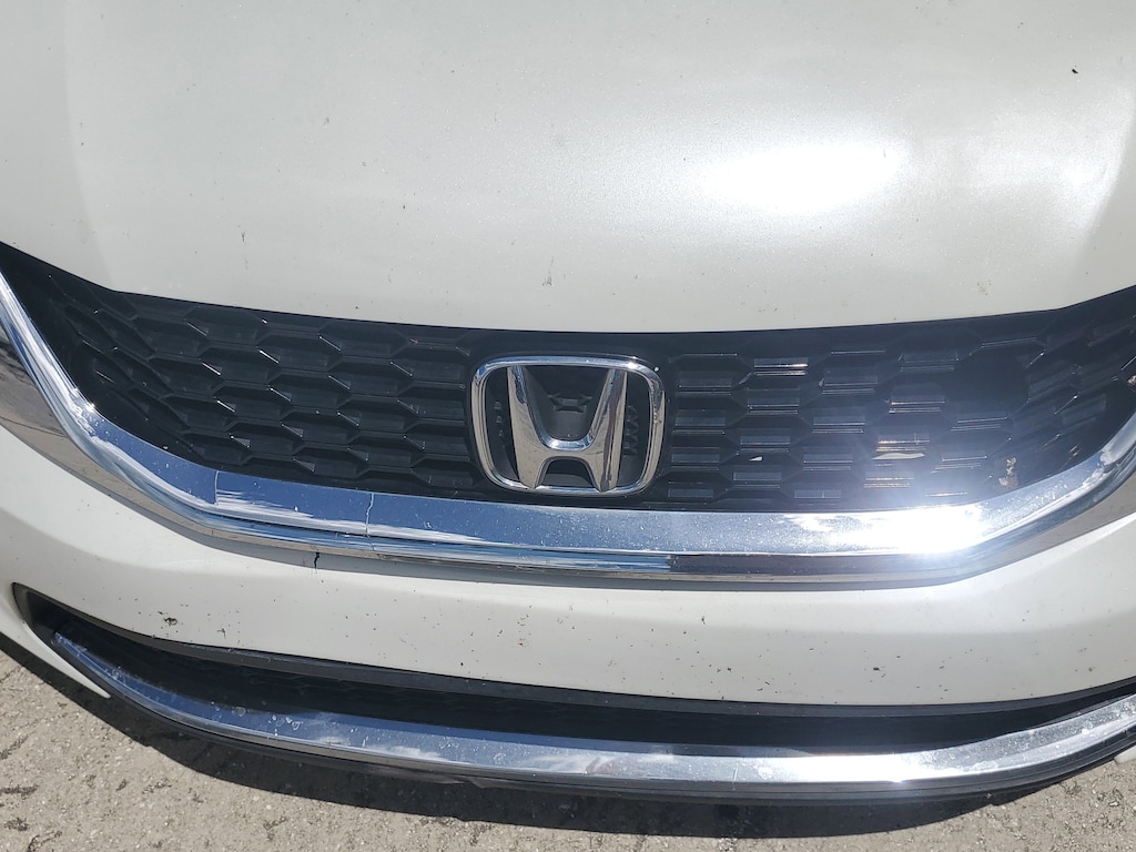 Used 2015 Honda Accord Coupe EX-L V6 Auto EX-L