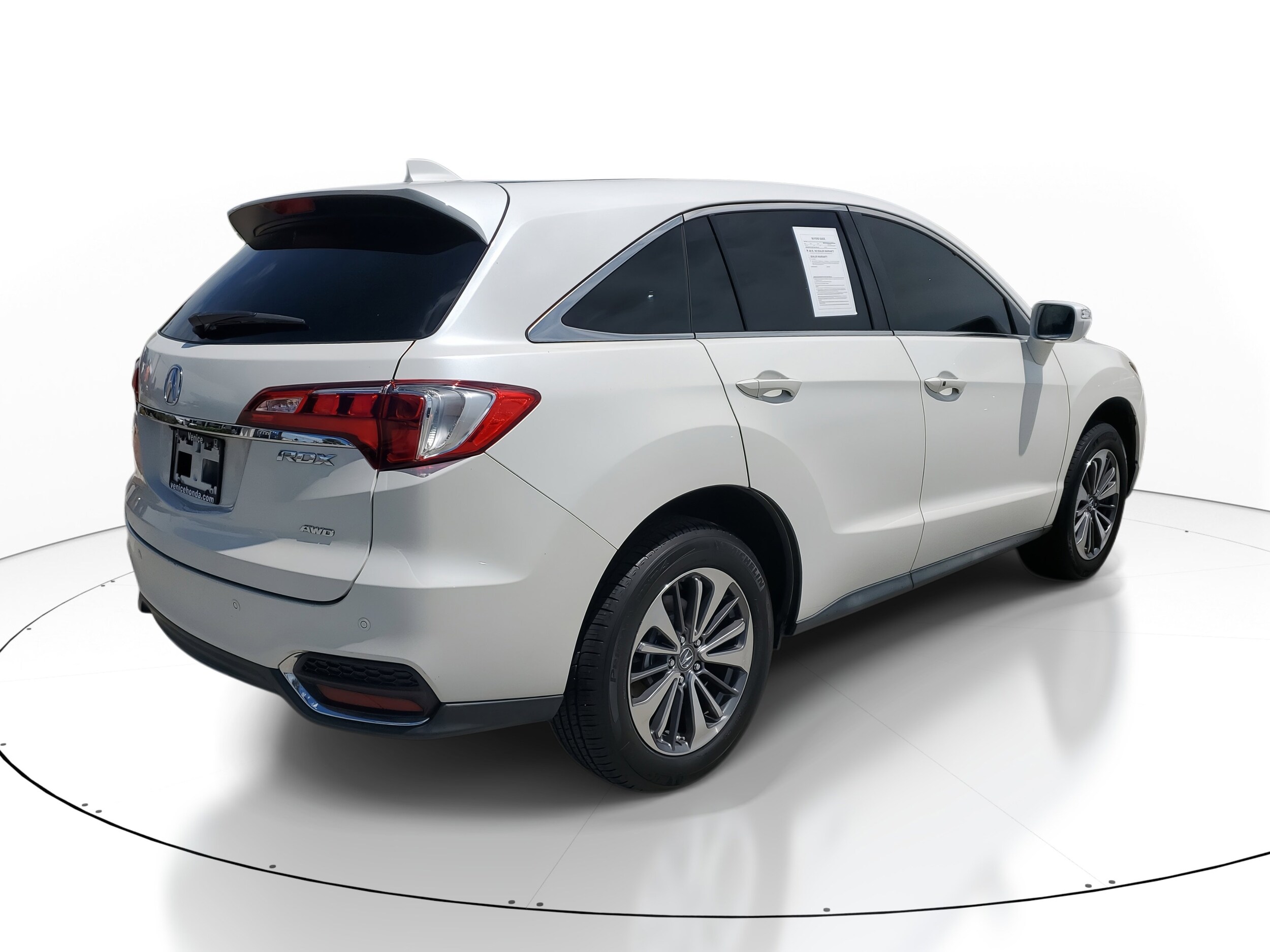 2018 Acura RDX Advance photo 4