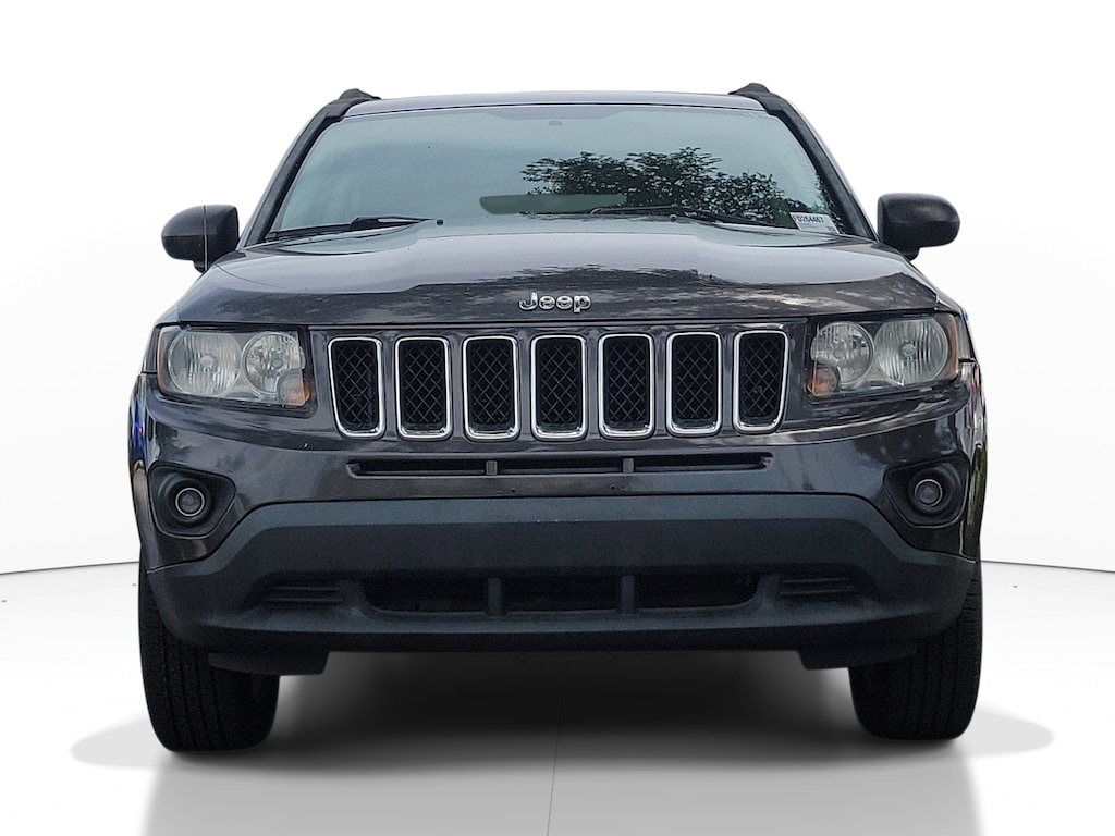 Used 2015 Jeep Compass Sport FWD Sport