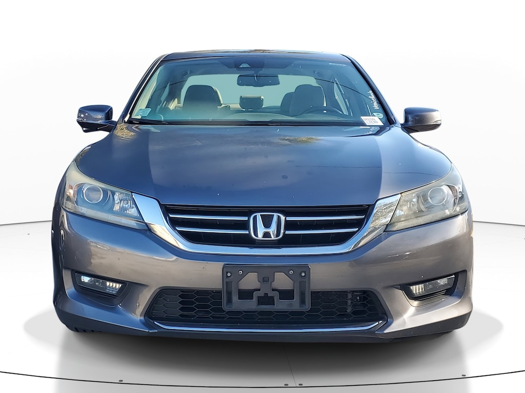 Used 2014 Honda Accord Sedan EX-L