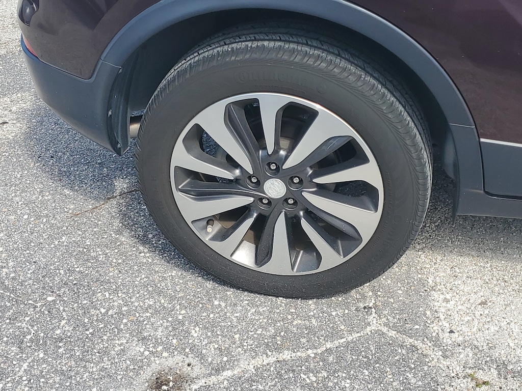 Used 2018 Buick Encore Preferred II FWD Preferred II