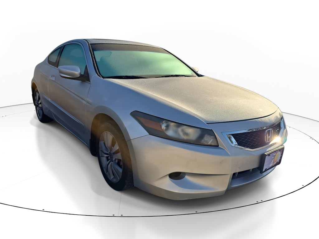 Used 2010 Honda Accord Cpe EX-L