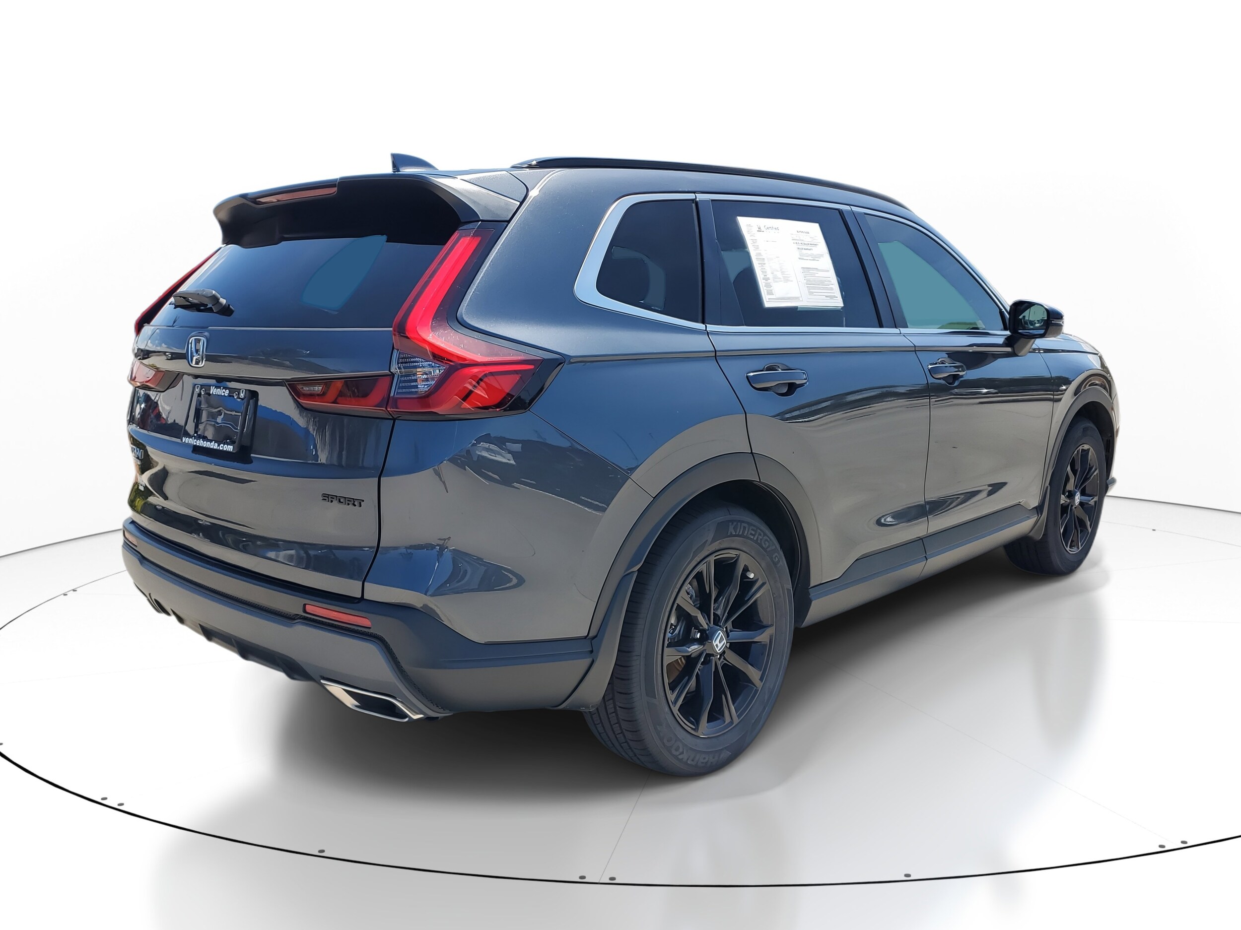 2023 Honda CR-V Hybrid Sport photo 4