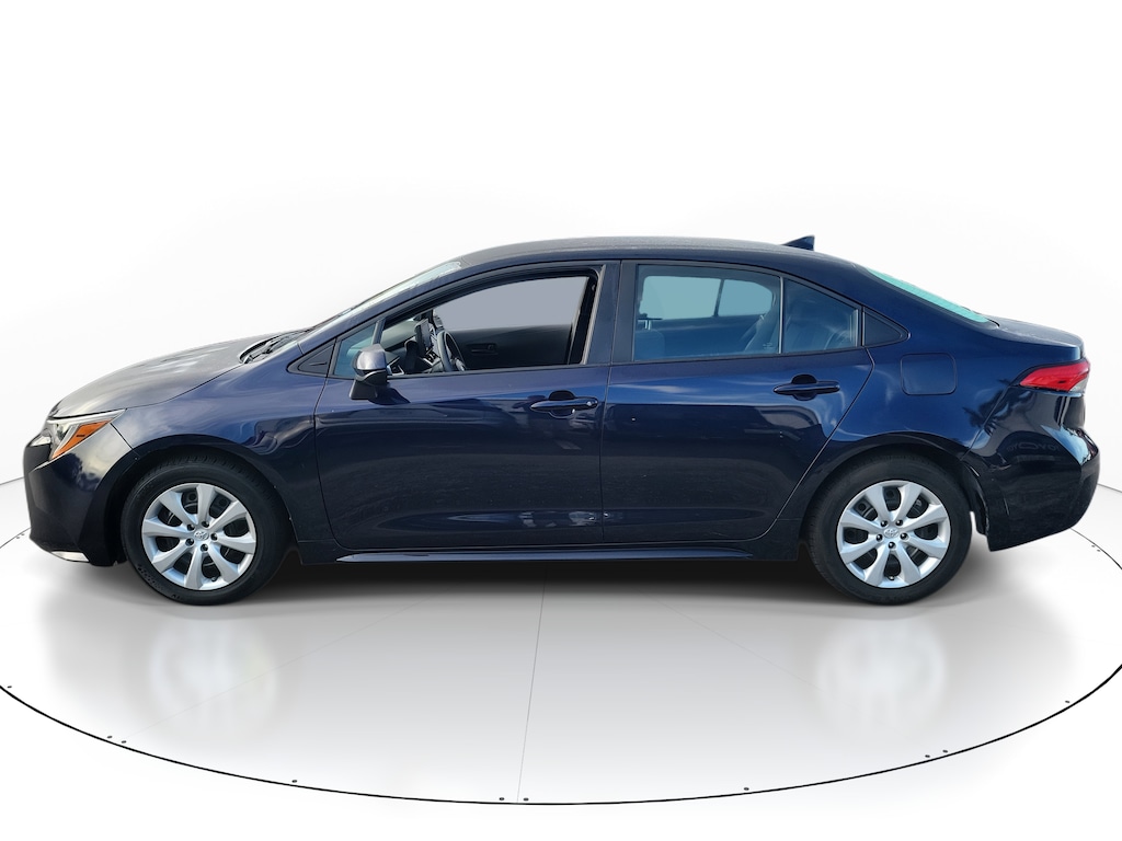 Used 2022 Toyota Corolla LE LE CVT