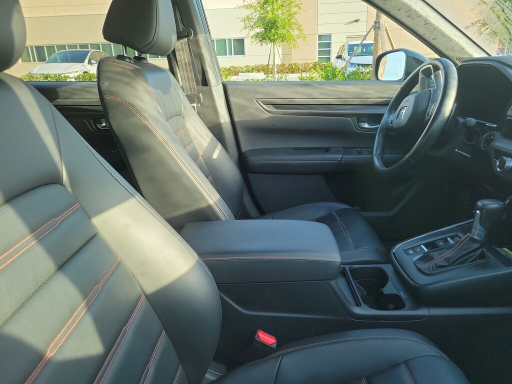 Used 2025 Honda CR-V Hybrid Sport-L Sport-L FWD