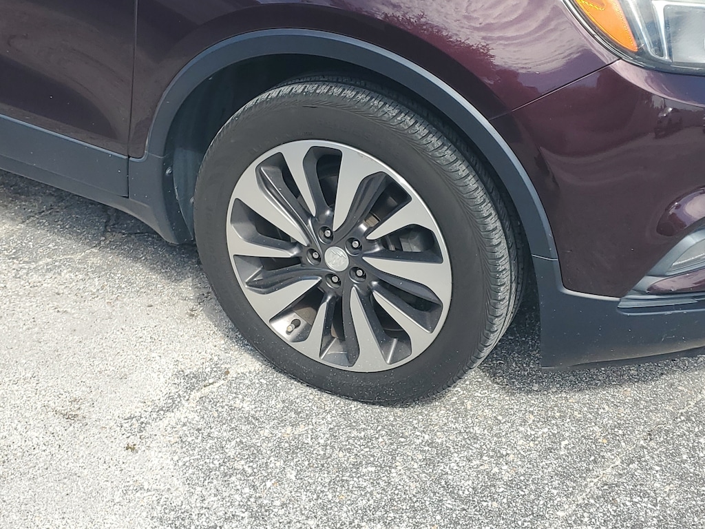 Used 2018 Buick Encore Preferred II FWD Preferred II