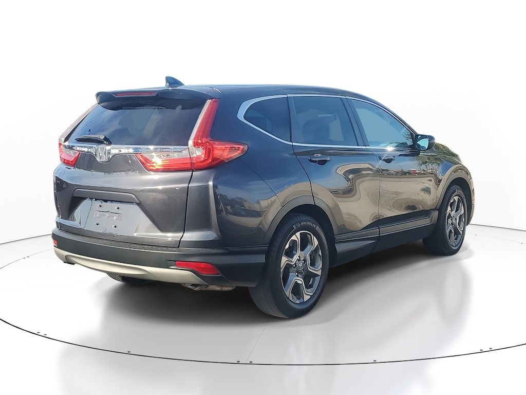 Used 2017 Honda CR-V EX-L EX-L 2WD w/Navi