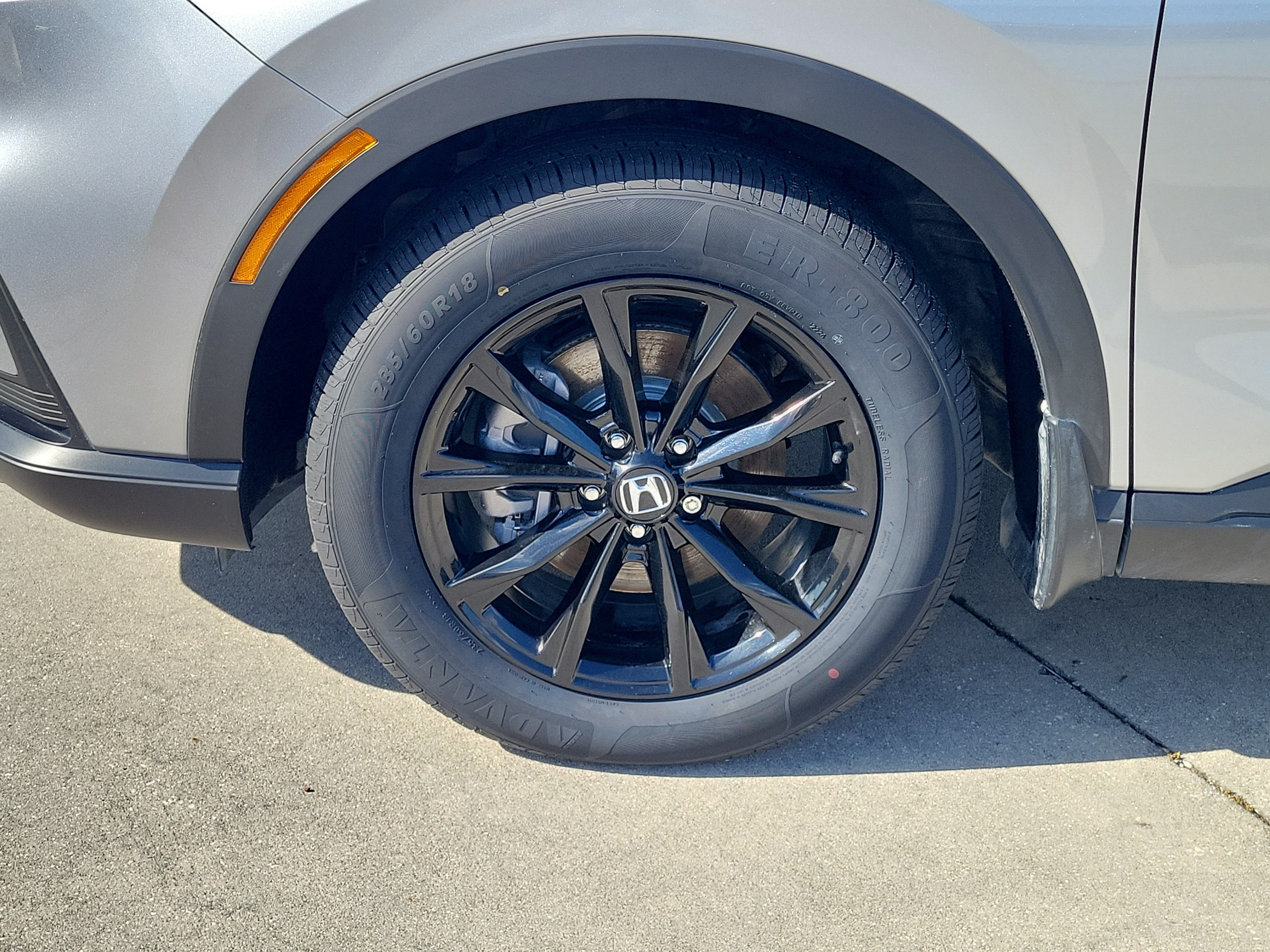 Certified 2024 Honda CR-V Hybrid Sport Sport FWD