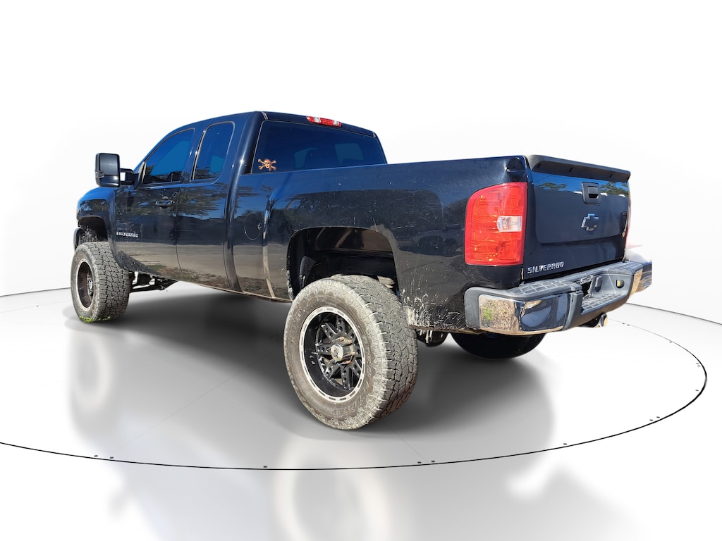 Used 2007 Chevrolet Silverado 1500 Work Truck Truck