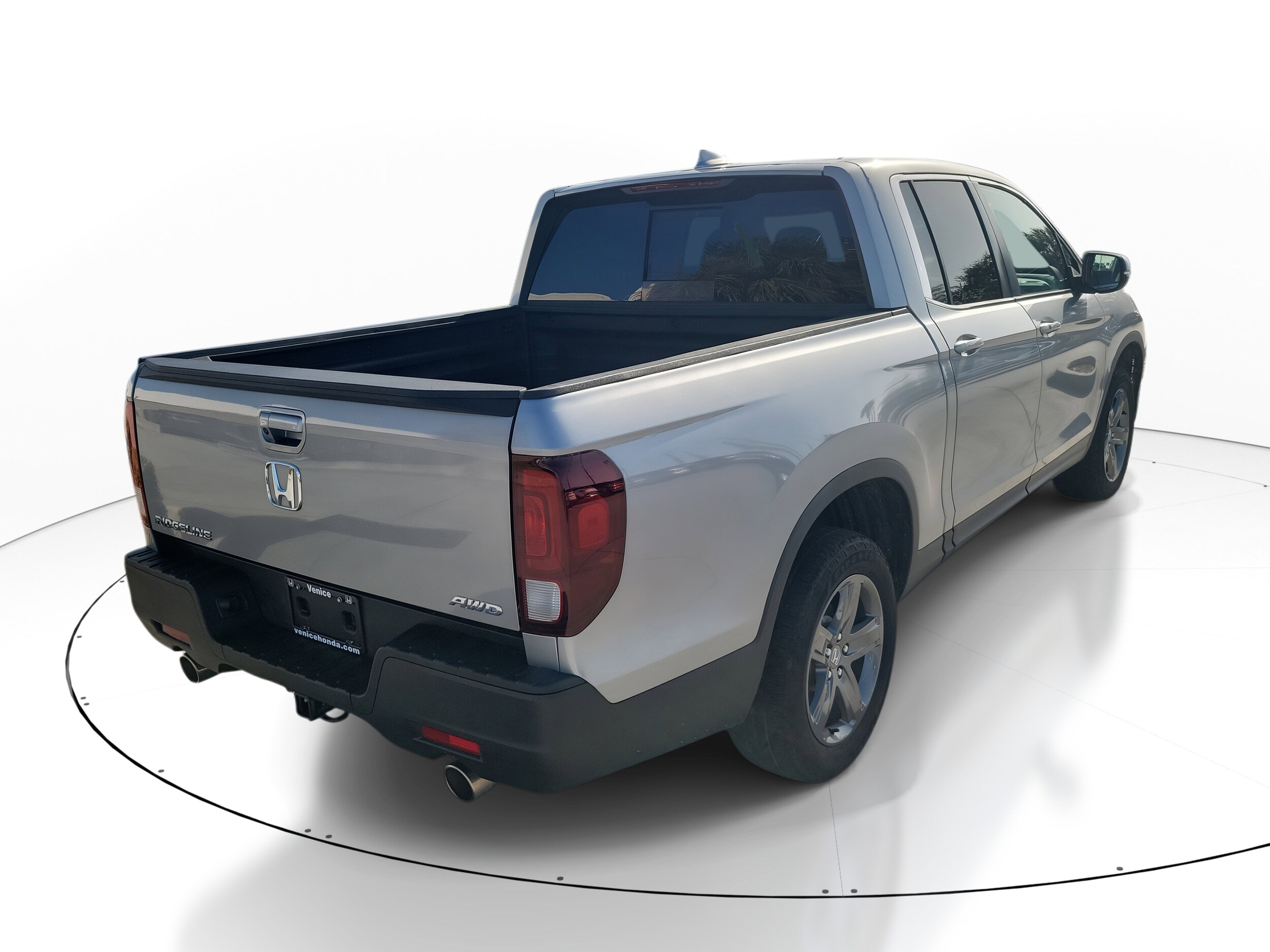 2023 Honda Ridgeline RTL photo 4
