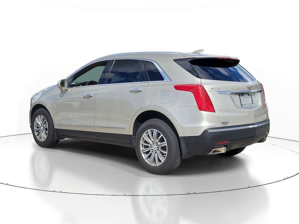 Used 2017 Cadillac XT5 Luxury FWD FWD Luxury
