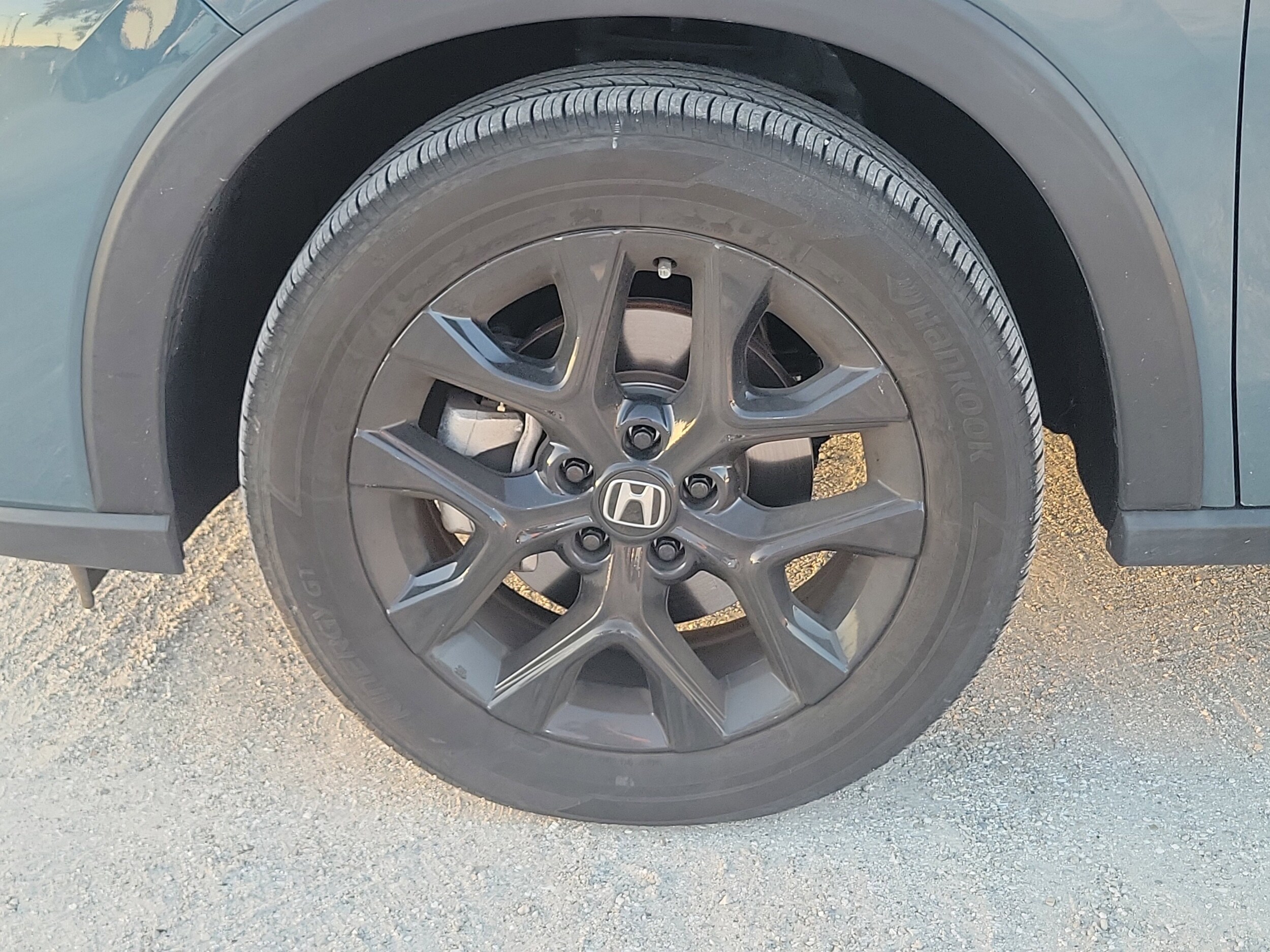 2024 Honda HR-V Sport 2WD photo 4