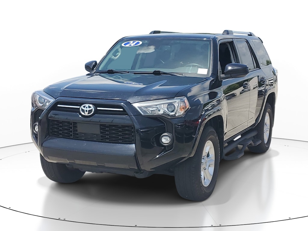 Used 2024 Toyota 4Runner SR5 SR5 2WD