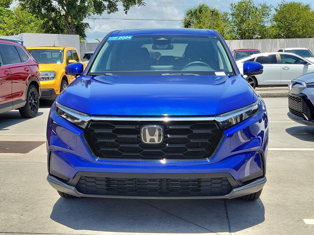 Used 2024 Honda CR-V EX EX 2WD