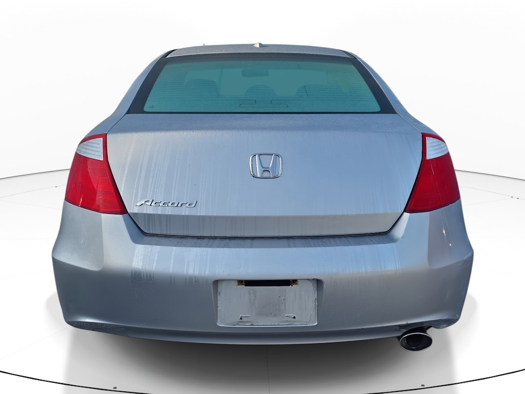 Used 2010 Honda Accord Cpe EX-L