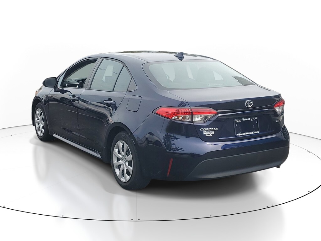 Used 2023 Toyota Corolla LE LE CVT