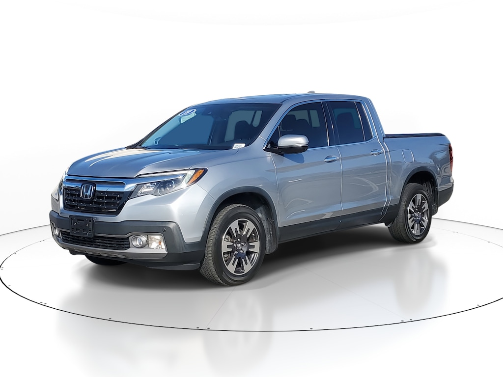 Used 2019 Honda Ridgeline RTL-E RTL-E AWD