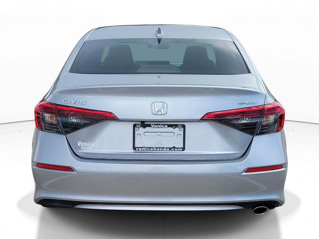 Used 2023 Honda Civic Sedan Sport Sport CVT