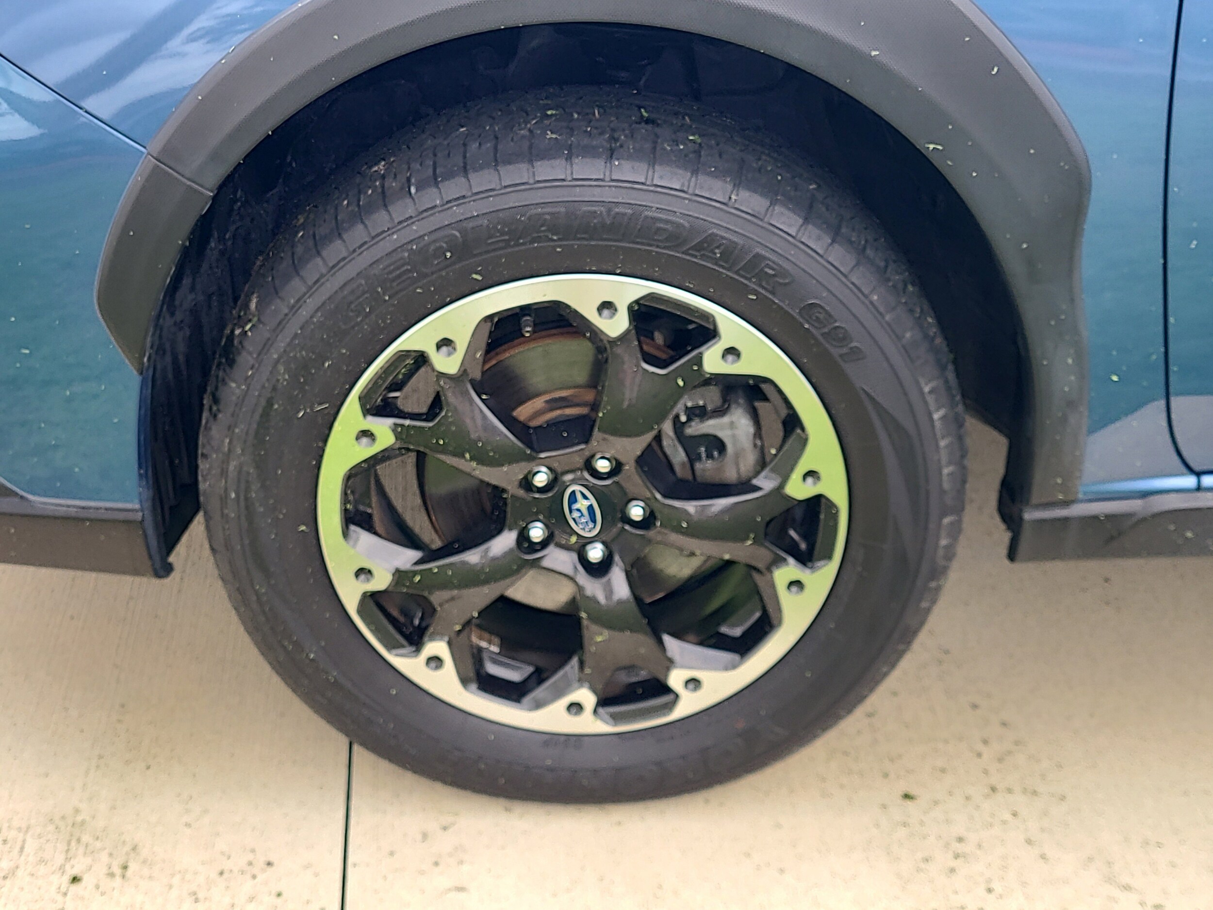 2022 Subaru Crosstrek Base photo 4