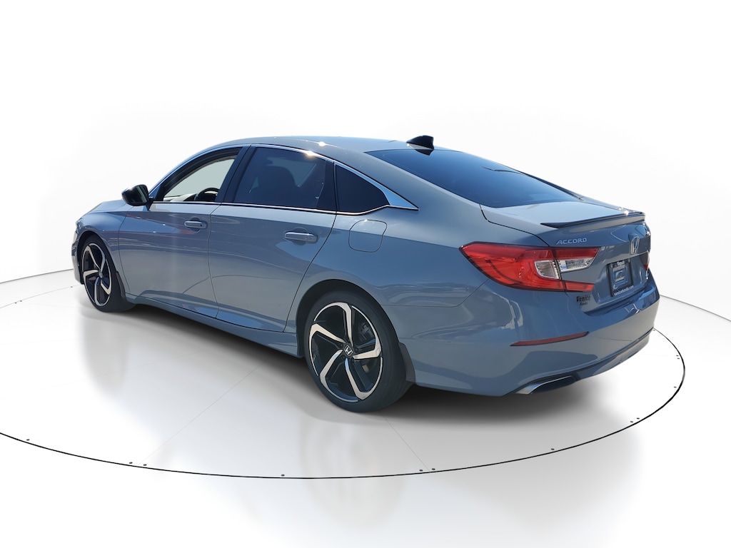 Used 2022 Honda Accord Sedan Sport SE Sport SE 1.5T CVT