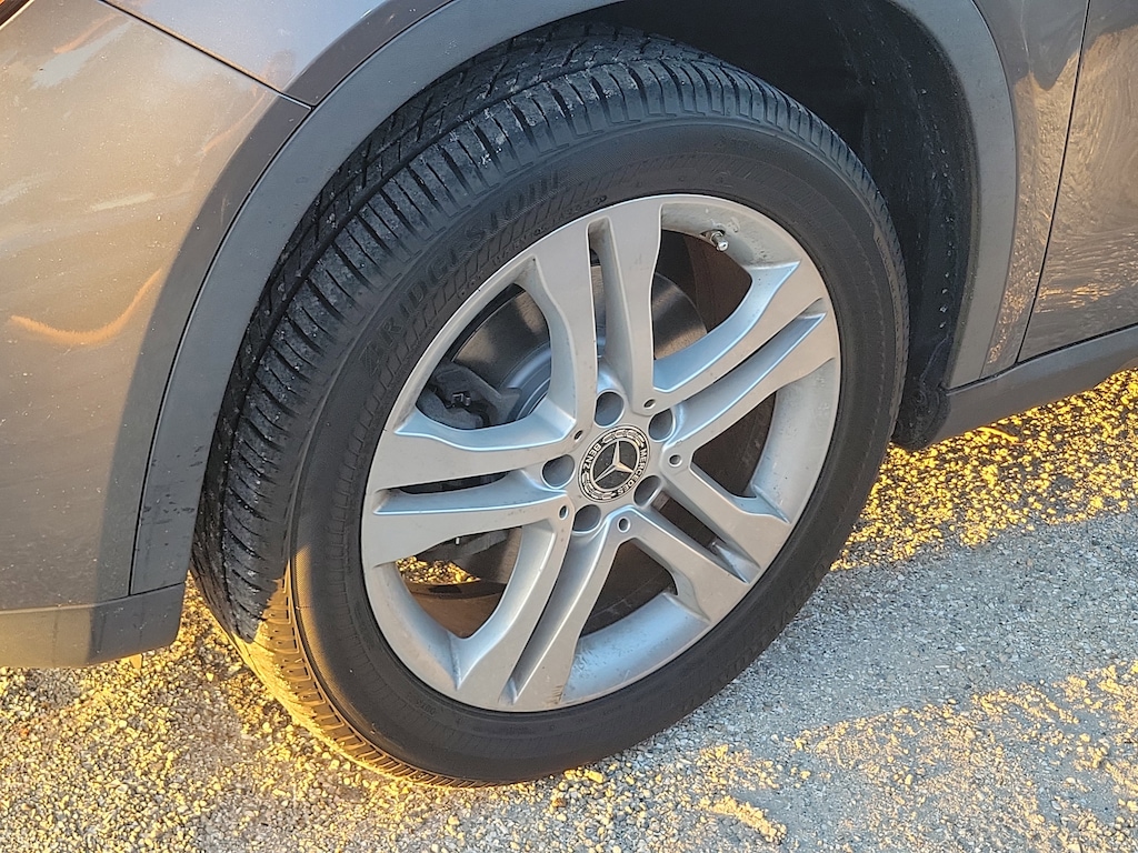 Used 2018 Mercedes-Benz GLA GLA 250 SUV